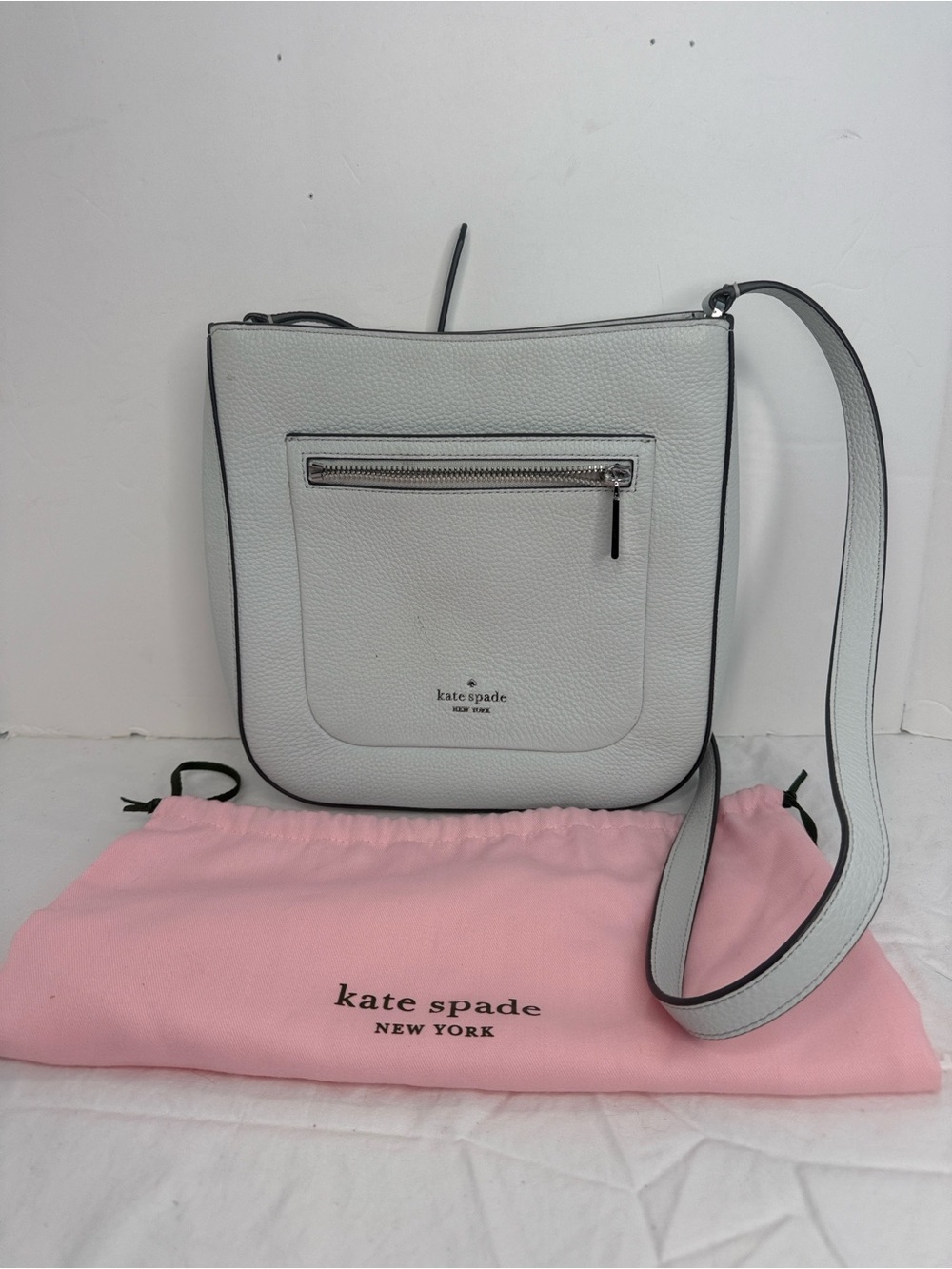 Kate Spade New York Leila Top Zip Crossbody